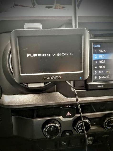 furrion s backup camera